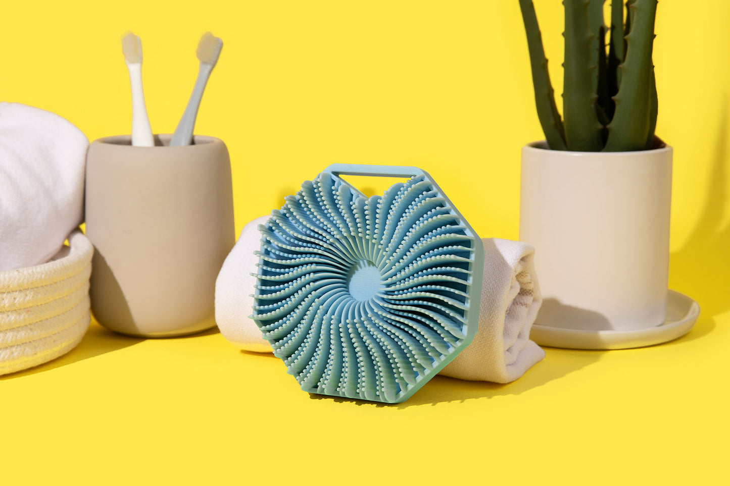 Brosse SiliCare™