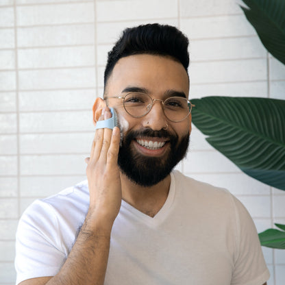 SiliCare™ - Brosse exfoliante visage