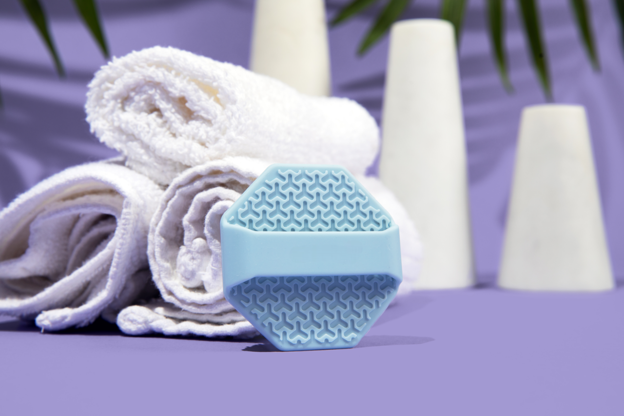 Brosse Visage SiliCare™
